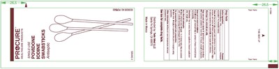5 (Triple Pack Povidone Iodine (3))
